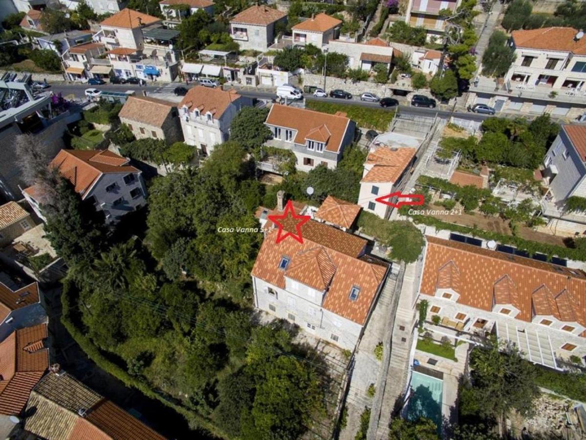 Apartment Casa Vanna Dubrovnik Exterior photo
