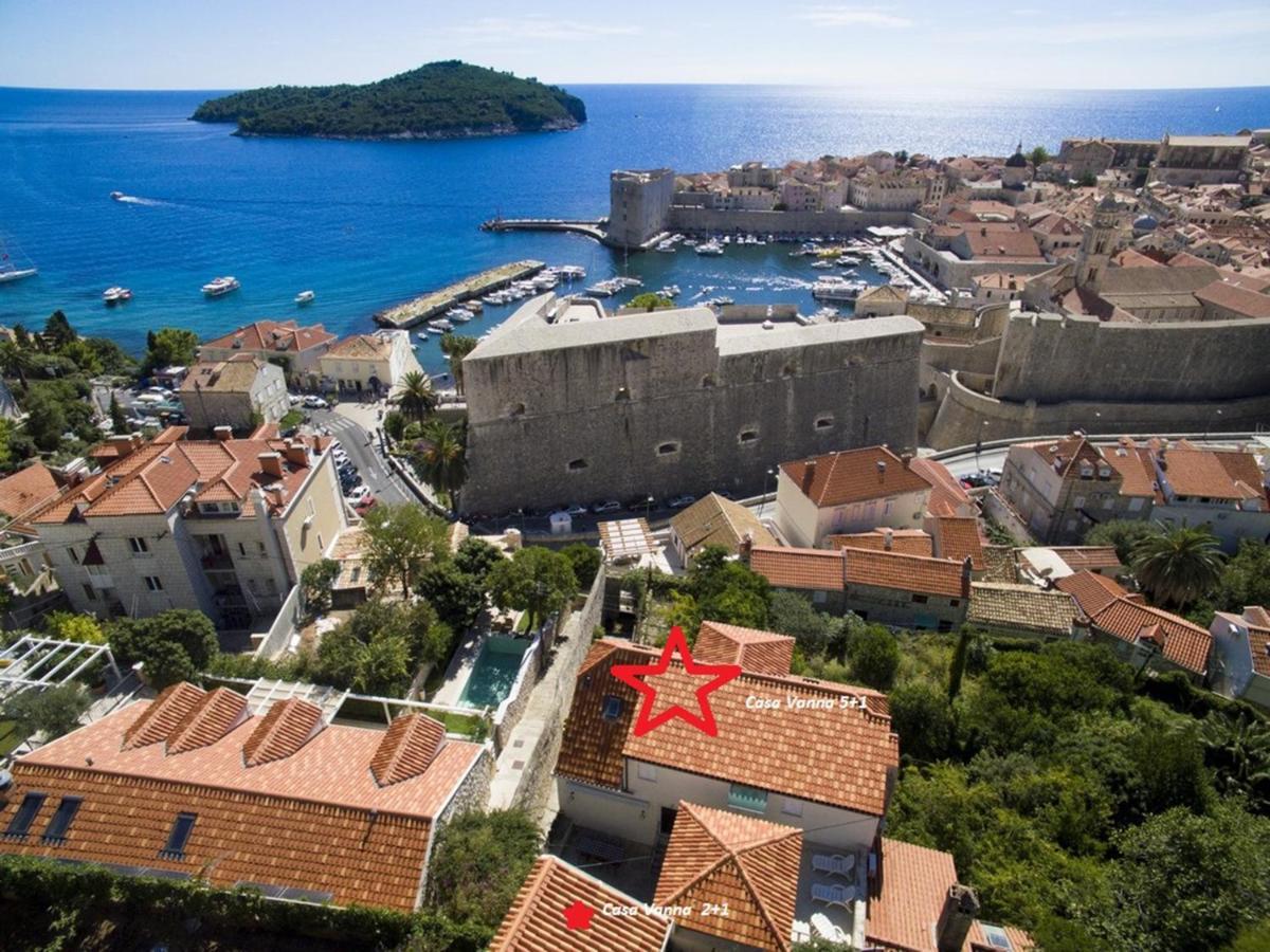 Apartment Casa Vanna Dubrovnik Room photo